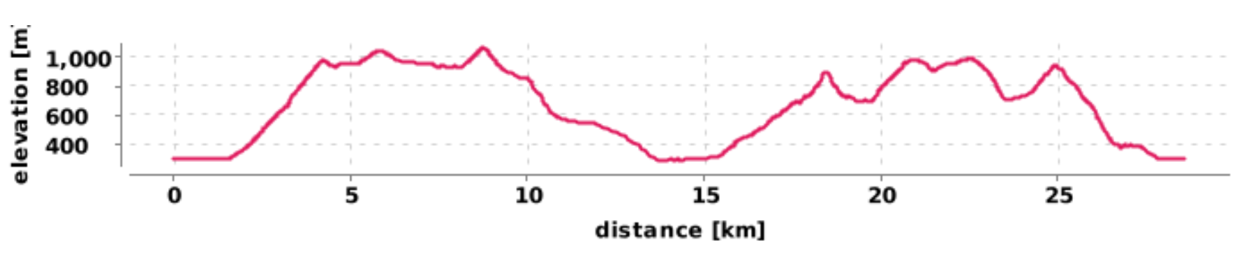 Elevation Profile